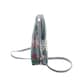 image 3 of Signare Sling Bag Strawberry Thief Grey | Grey