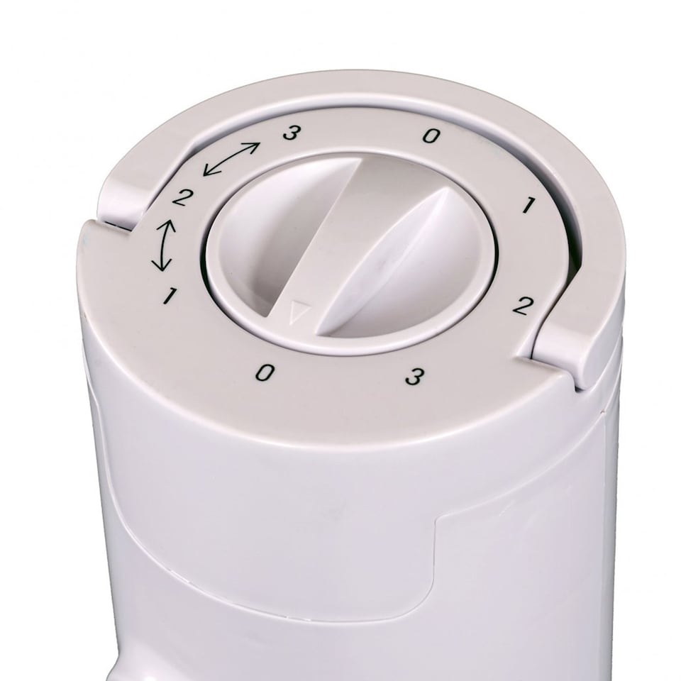 image 1 of 30 Inch Free Standing 3-Speed Oscillating Tower Cooling Fan