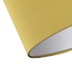image 4 of Contemporary and Stylish Mustard Ochre Linen Fabric Tall Cylindrical Lampshade | Yellow | 10"