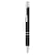 image 2 of MidOcean Aosta Ballpoint Pen - Black - One Size