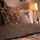 image 2 of Appletree Audrey Duvet Cover Set Spice