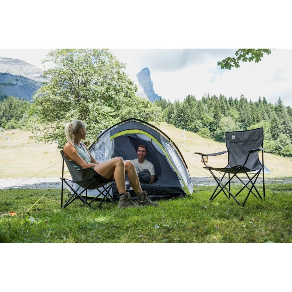 image 1 of Coleman Darwin 4 Plus Dome Tent
