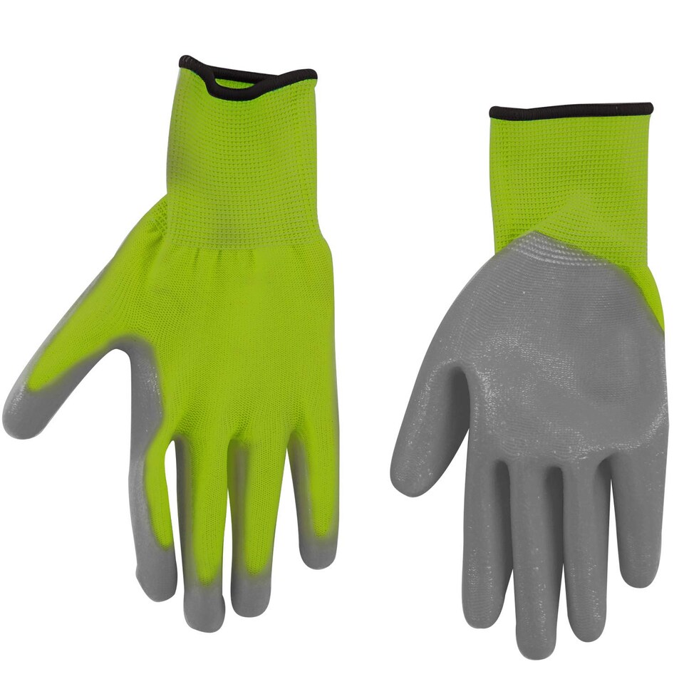 image 1 of Spear & Jackson Kew Gardens Collection Seed and Weed Gloves, Medium