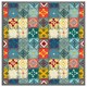 image 3 of Tribal art boho (Picture Frame) Black | L