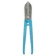 image 1 of 10" 250mm Tin Snips Aviation Metal Shears Cutters Cutting Tools Straight Cut