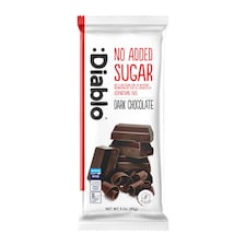 Diablo No Added Sugar Dark Chocolate Bar 85g