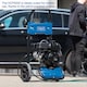 image 7 of Scheppach HCP5000 Petrol Pressure Washer, 5.9hp, 241bar Pressure, 570L/h Flow Rate, 9.2m Hose, 4 Nozzles