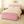 Pink Plush Velvet