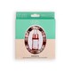 image 2 of LEVEL Wellbeing Lava Bead Aromatherapy Bracelet with Balance Essential Oil