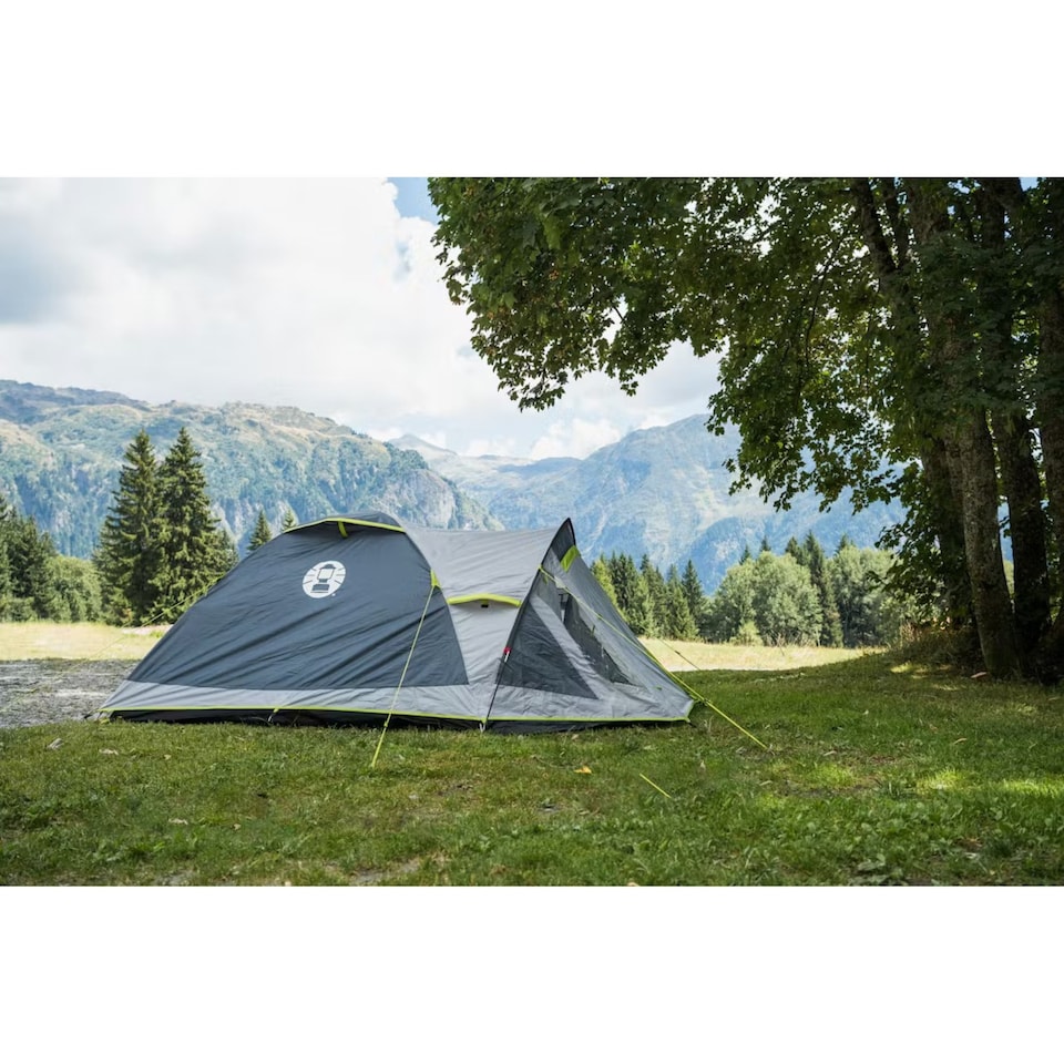 image 1 of Coleman Darwin 4 Plus Dome Tent