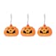 image 1 of Living and Home Halloween Pumpkin LED String Lights Battery Operated