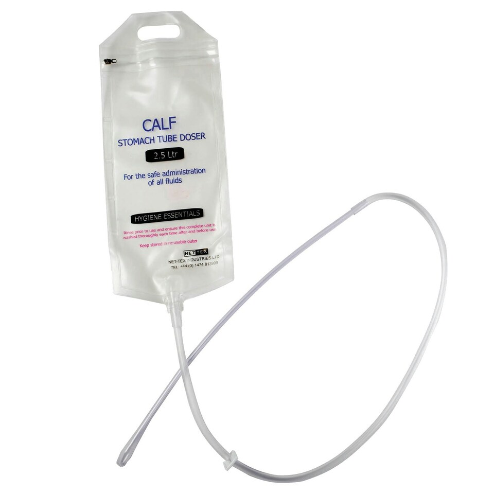image 1 of Nettex Calf Feeder Bag 2.5lt