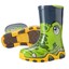 Green Crocodile - Selected