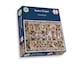 image 1 of Sistine Chapel ceiling by Michelangelo 500 Piece Jigsaw Puzzle