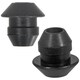 image 1 of SPARES2GO Grommet Seal for Stihl HL75 HS45 HS72 HS74 HS75 HS76 HS80 HS85 Hedge Trimmer Fuel Tank (Pack of 2)