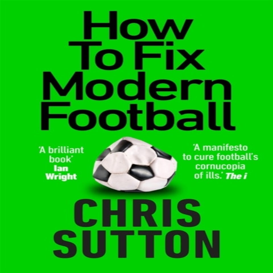 How To Fix Modern Football