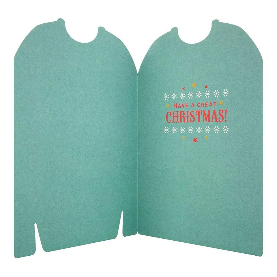 image 1 of Brother "Jumper" Christmas Card