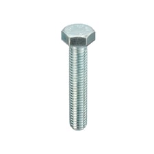 Unifix Grade 10.9 HT Hexagon Setscrews M20 x 60