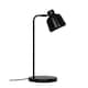 image 3 of Nordlux Louella Indoor Table lamp Black Metal E14 White Inner - Mains Powered, IP20