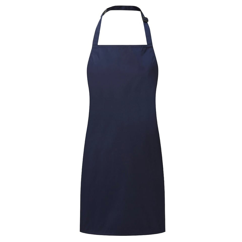 Premier Childrens/Kids Waterproof Apron - Navy - 3-6 Years (UTPC3913)
