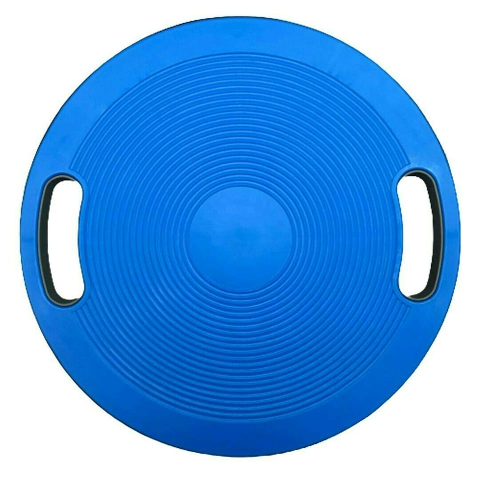 BLUE BALANCE WOBBLE BOARD Blue | One Size