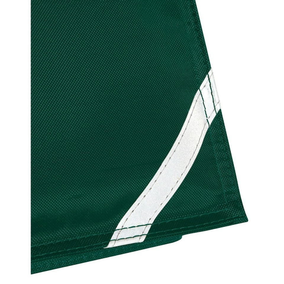 image 1 of Quadra Childrens/Kids Adjustable Strap Book Bag - Bottle - One Size Green