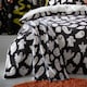 image 2 of Bedlam Spooky Ghosts Throw Grey