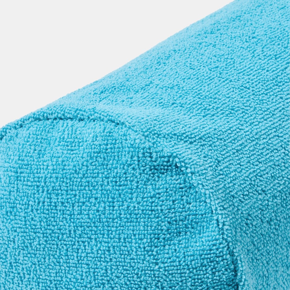 image 1 of OHS Plain Beach Bolster Neck Back Support Pillow