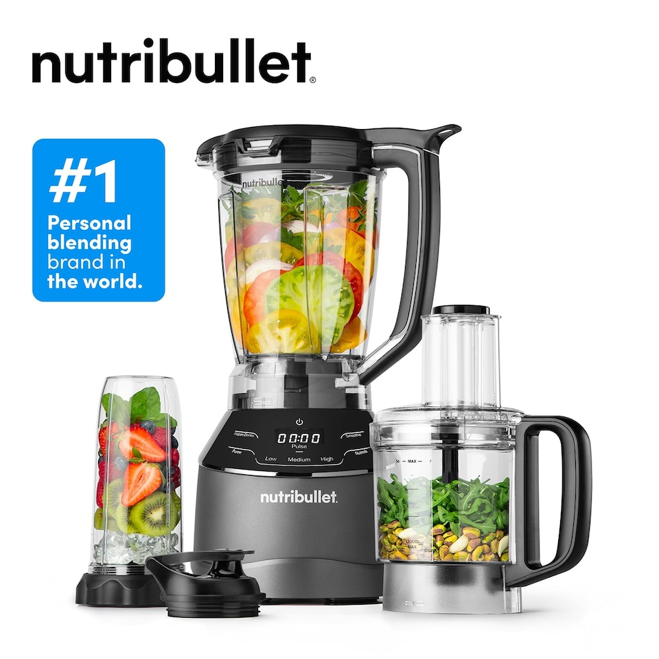 image 1 of nutribullet Triple Prep System