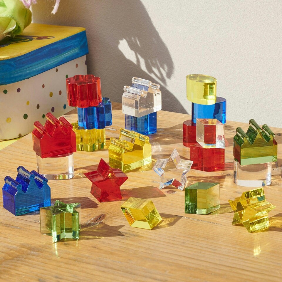 image 1 of Colour Crystal Treasures