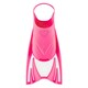 image 3 of Boys & Girls Swimming Fins | Junior Easy Fit Training Fins