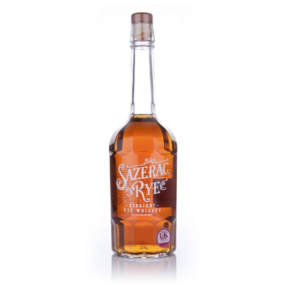image 1 of Sazerac Straight Rye | Clear