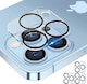 image 1 of 1 x Camera Lens Protector for iPhone 15 Pro 6.1-Inch and iPhone 15 Pro Max 6.7-Inch - 9H Tempered Glass | Clear