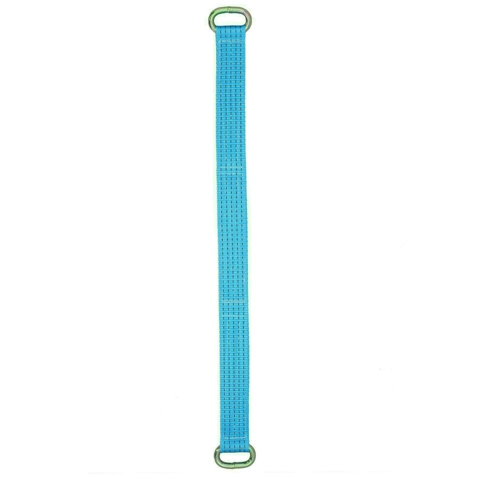image 1 of Wheel Bridging / Link / Strap Trailer Tie Down Car Recovery (single) 30" SM010