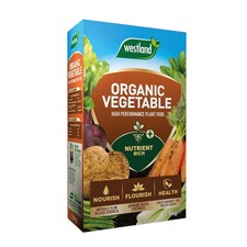 Westland Organic Vegetable High Performance Plant Food 1.5kg for Healthier Crops