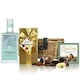 image 1 of Cambridge Dry Gin and Chocolates Hamper 70cl 42% abv
