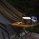 image 6 of Saulio Solar | Battery light | Black
