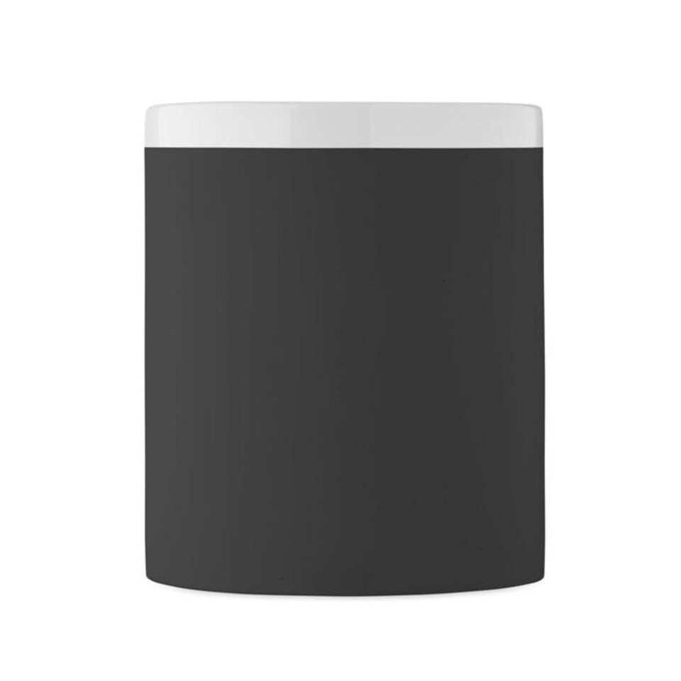 image 1 of MidOcean Mugiva 300ml Mug | Black | Black | One Size | 1
