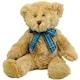 image 1 of Mumbles Bracken Plush Teddy Bear / Childrens Soft Toy - Brown (Light) - M