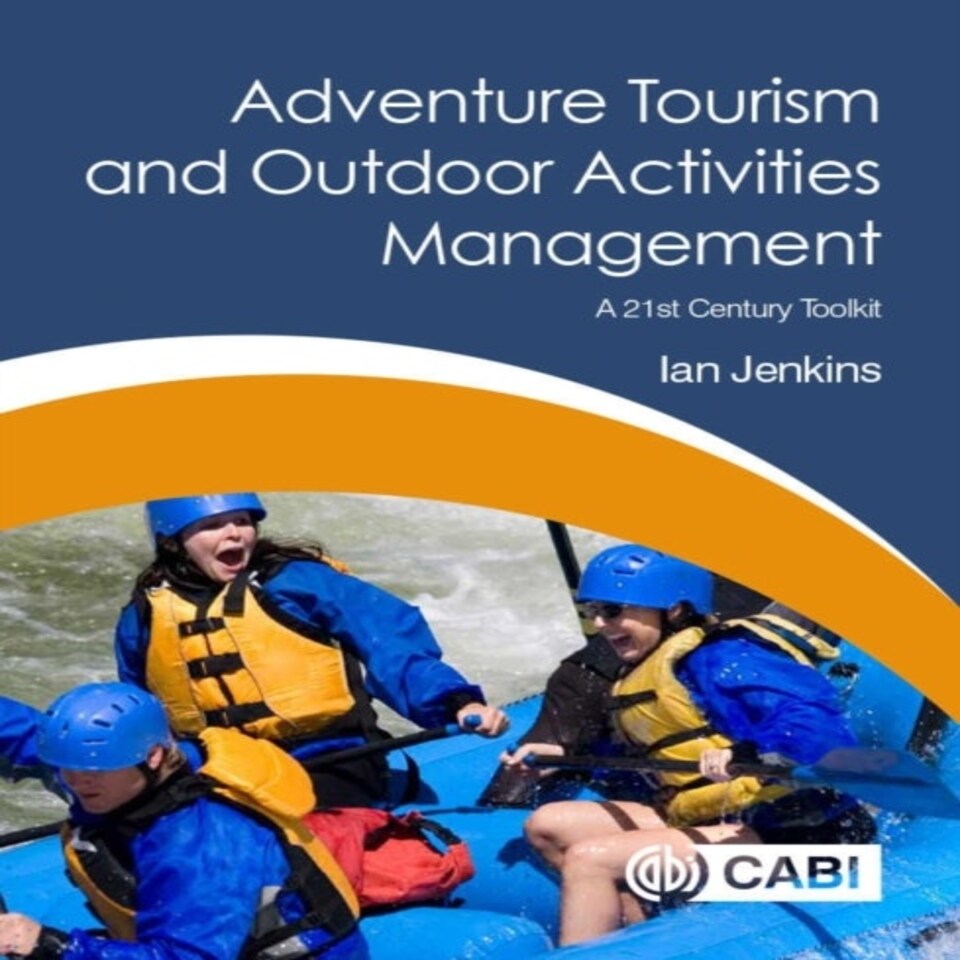 Adventure Tourism And Outdoor Activities Management