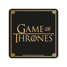 Game of Thrones Coaster - Logo