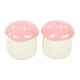 image 3 of Mushroom Salt and Pepper Shakers