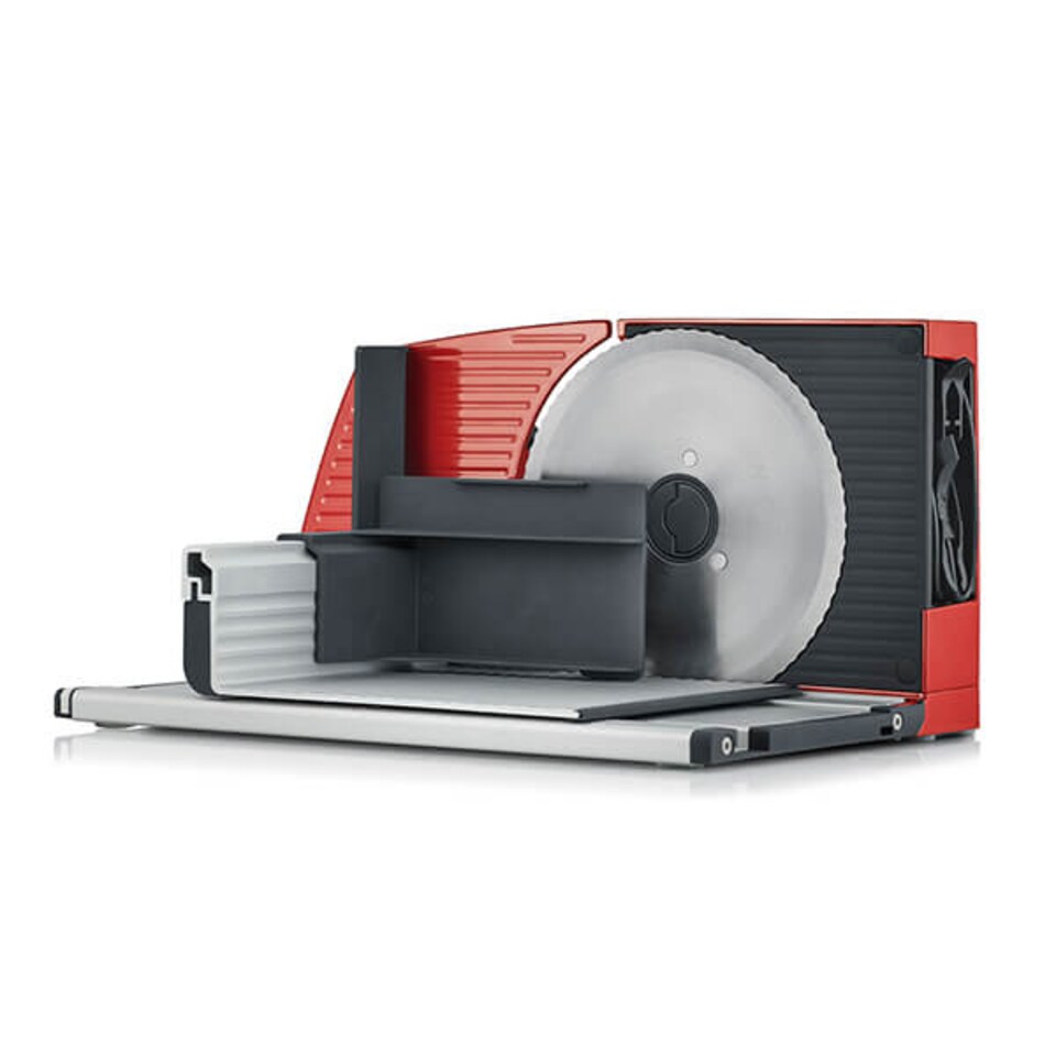 image 1 of Graef Mytiny Red Foldable Slicer