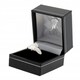 image 2 of Liverpool FC Sterling Silver Ring - Silver - Medium