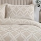 image 2 of Soiree Belfort Duvet Cover Set Champagne