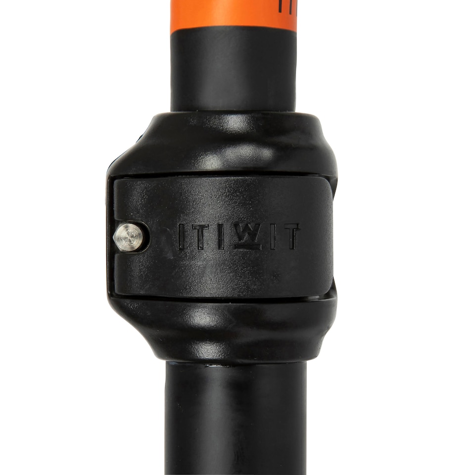 image 1 of Decathlon 500 3-part SUP paddle - 170-210 cm fibre and carbon