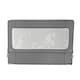 image 1 of Safetots Bed Rail, Grey 100cm Wide x 40cm Tall, Toddler Bed Guard for Safety