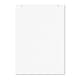 image 2 of Pack of 5 Rhino A1 Educational Dotted 30 Leaf 20mm Dotted with Plain Reverse Flip Chart Pads