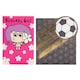 image 1 of UK Greetings | Birthday Card for Her/Girl | Happy Birthday Gifts | Her, Girls, Women | Cartoon Girl Design | With Envelope