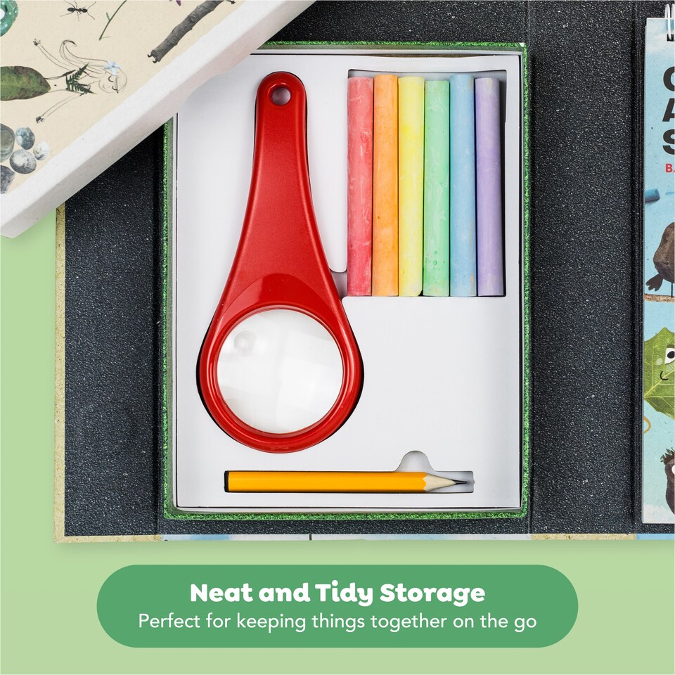 image 1 of Outdoor Activity Set - Back to Nature